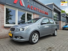 Chevrolet Aveo - 1.2 16V LS+ Trekhaak Airco NAP 5-Deurs Leuke Auto