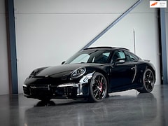 Porsche 911 - 3.8 Carrera S, Schuifdak, Sportuitlaat, Chrono, Stoelventilatie, Bose