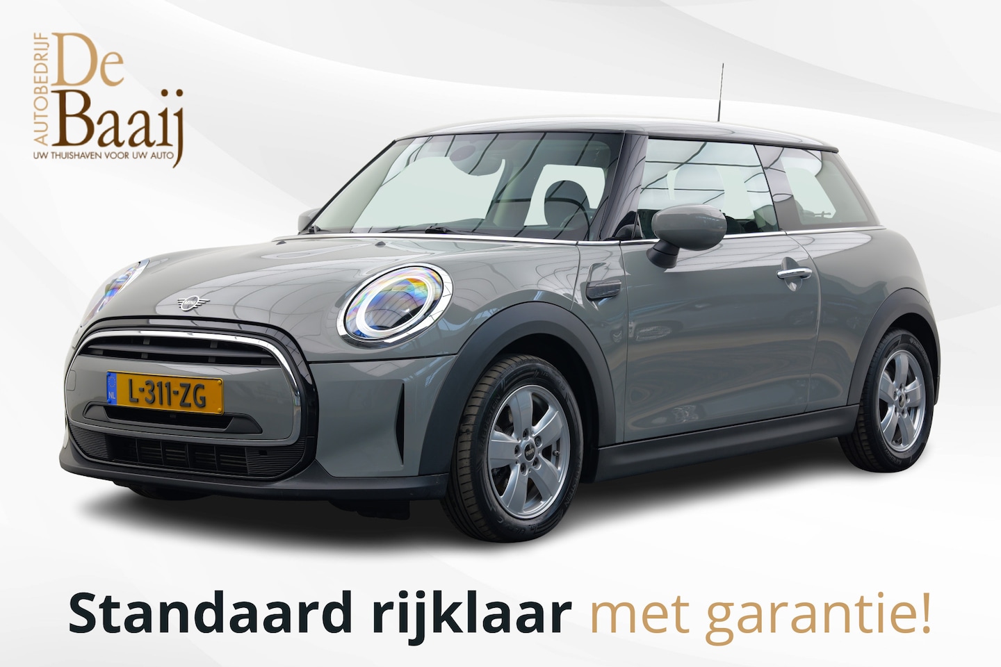 MINI Cooper - Mini 1.5 Essential | Automaat | Cruise control | Bluetooth - AutoWereld.nl