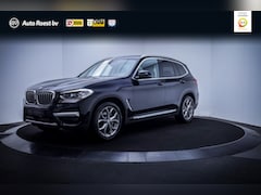 BMW X3 - 30iA 252Pk Xdr. X-LINE FULL LED | STOELVERW | CARPLAY | NAVI | DAB | ACC | ELEK KLEP | PDC