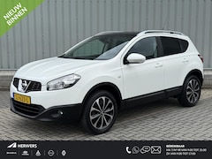 Nissan Qashqai - 1.6 Connect Edition / Panoramadak / Navigatie / Achteruitrijcamera / Climate Control / Lic