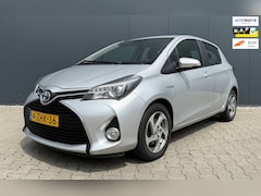 Toyota Yaris - 1.5 Hybrid Lease Airco Cruise Navi Camera