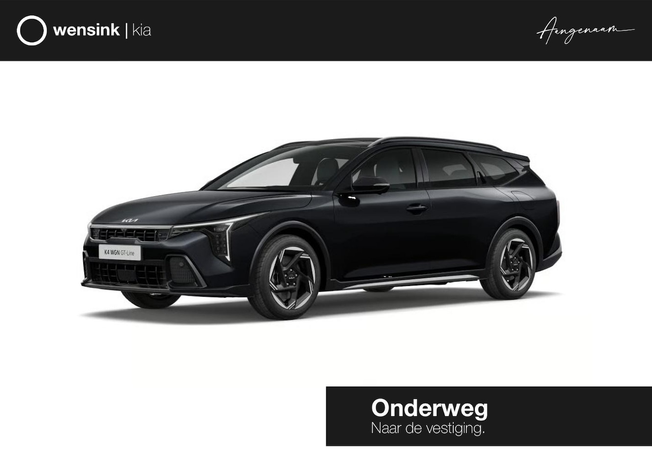 Kia K4 Sportswagon - 1.0 T-GDi MHEV GT-Line Launch Edition | Glazen schuif/kanteldak | Full LED-koplampen | Stu - AutoWereld.nl