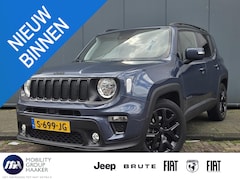 Jeep Renegade - 1.5T e-Hybrid Limited | Apple-Android | Parkeercamera | Stoel-Stuurverwarming
