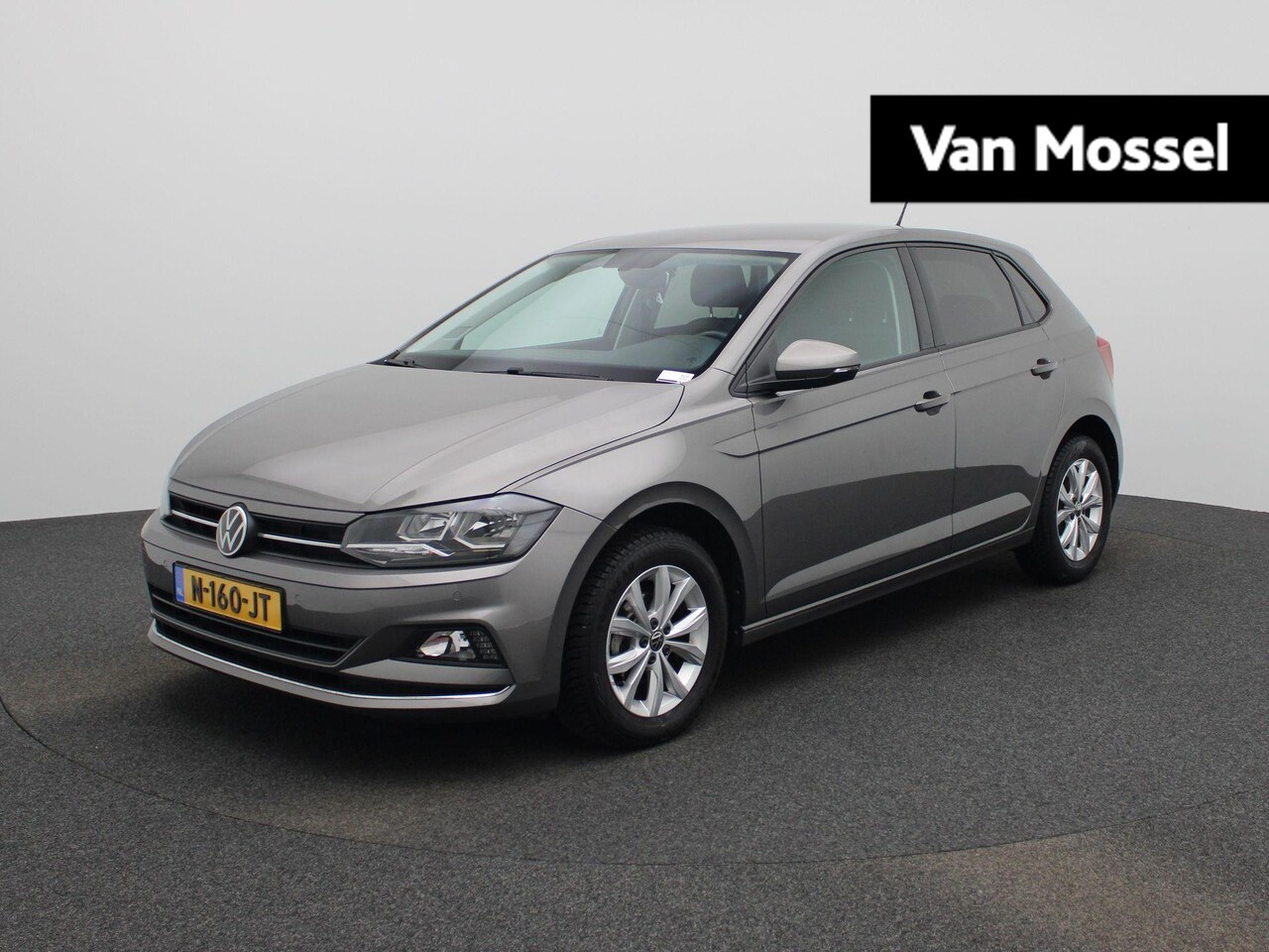 Volkswagen Polo - 1.0 TSI Highline 95 PK| Dealeronderhouden | Navigatie | Climatronic | stoelverwarming | Pa - AutoWereld.nl