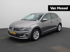 Volkswagen Polo - 1.0 TSI Highline 95 PK| Dealeronderhouden | Navigatie | Climatronic | stoelverwarming | Pa