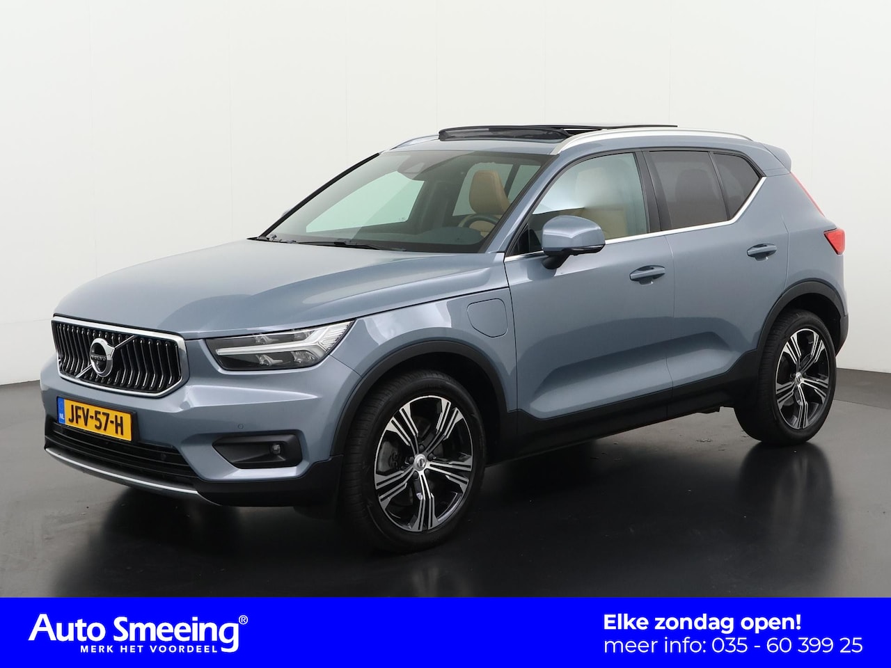 Volvo XC40 - 1.5 T5 Recharge Inscription | Panoramadak | Harman/Kardon | Surround View | Zondag Open! - AutoWereld.nl