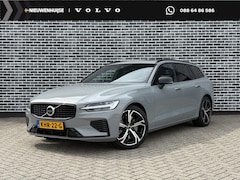 Volvo V60 - 2.0 T6 Plug-in hybrid AWD Ultra Dark | Google | Long Range | Schuif-/Kanteldak | Adaptieve