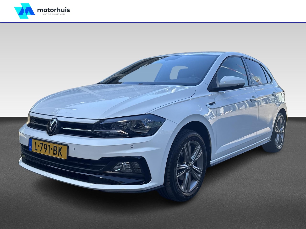 Volkswagen Polo - 1.0 TSI Highline Business R 1.0 TSI Highline Business R - AutoWereld.nl