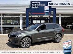 Volvo XC60 - 2.0 Recharge T6 AWD R-Design / Automaat / NL-Auto / Styling-Pack / 22'' LMV / Dealer-Onder