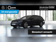 Mercedes-Benz E-klasse Estate - 200 Business Solution AMG | Night | Trekhaak | Panoramadak | Burmester | Memory | Lederen