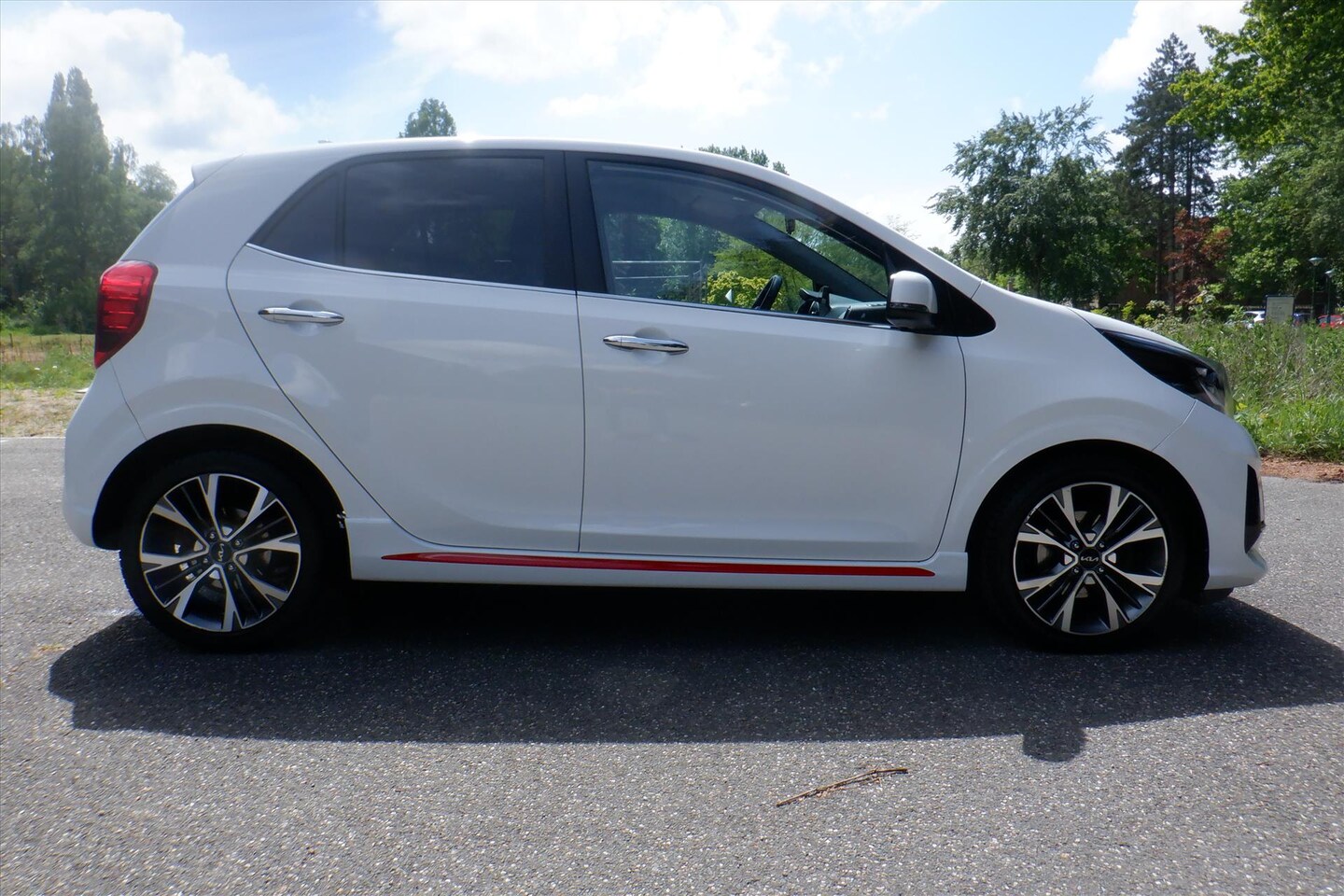 Kia Picanto - 1.2 84pk GT-Line - 21.000 KM - AutoWereld.nl