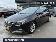Opel Astra - 1.4 Turbo 150Pk Innovation 5-Deurs | ECC | Navigatie | Camera | Elektrisch Pakket | Cruise