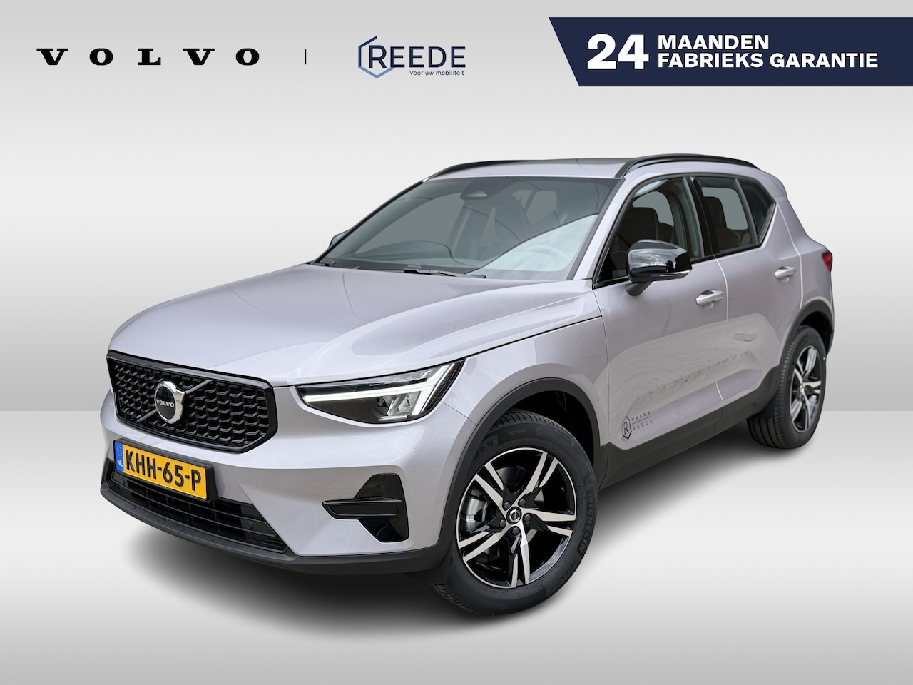 Volvo XC40 - 2.0 B4 Automaat Plus Dark Lounge | Panoramadak - AutoWereld.nl