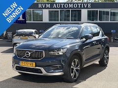 Volvo XC40 - 1.5 T5 Recharge Inscription AUTOMAAT | TREKHAAK | PANORAMADAK | LEDER| DEALER ONDERHOUDEN|