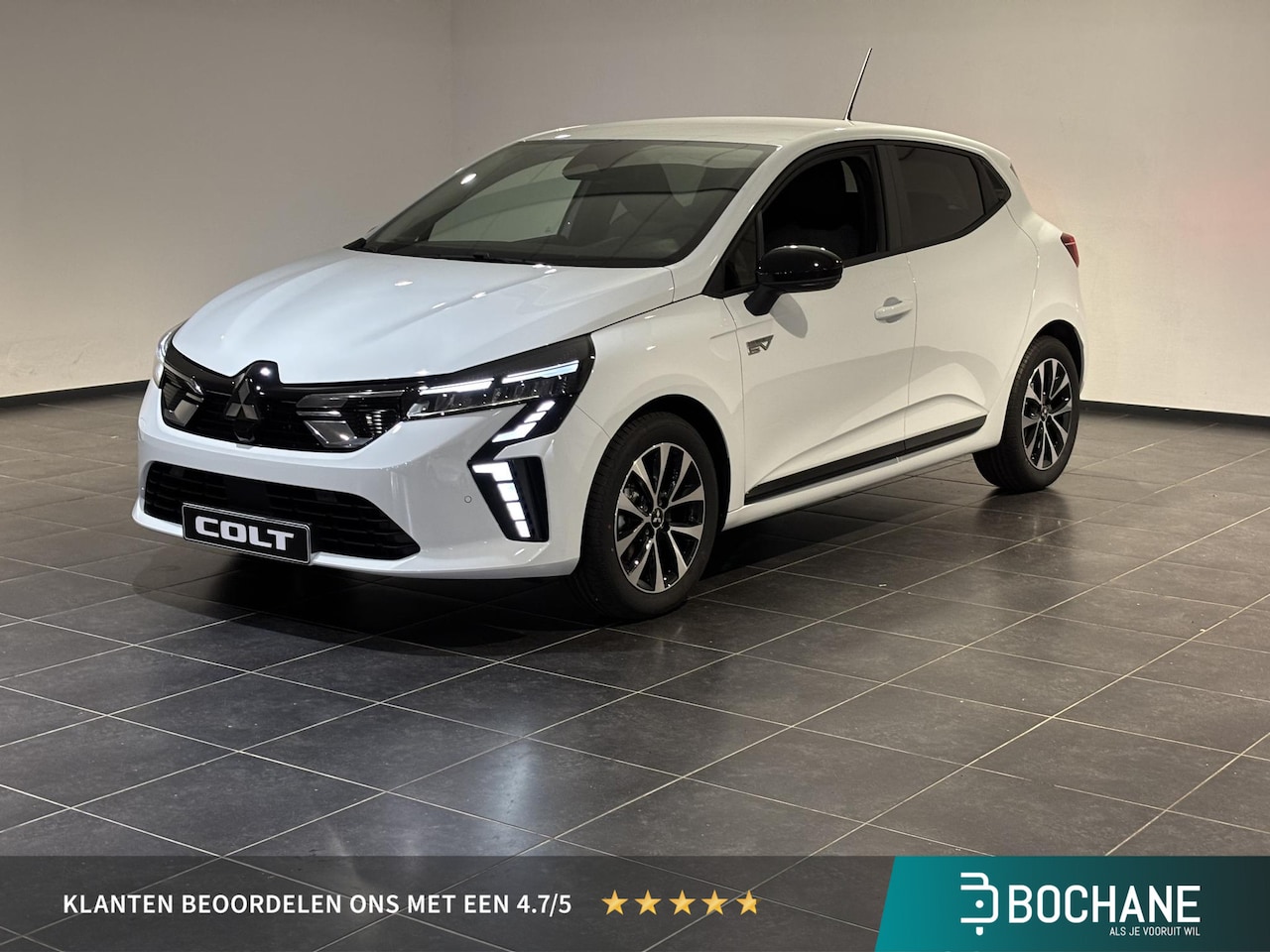 Mitsubishi Colt - 1.6 HEV Intense | Voorraad voordeel | 8 jaar garantie - AutoWereld.nl