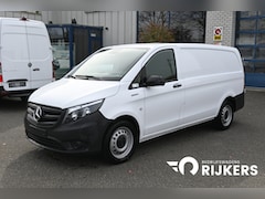 Mercedes-Benz eVito - 112 L2 261km WLTP 66 kWh Snellader, Camera, Achterdeuren, Apple Carplay/Android Auto