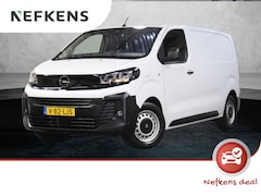 Opel Vivaro Electric - L2 75 kWh 136PK | 1ste eigenaar | AppleCarPlay/AndroidAuto | Armsteun | Camera | DAB Radio