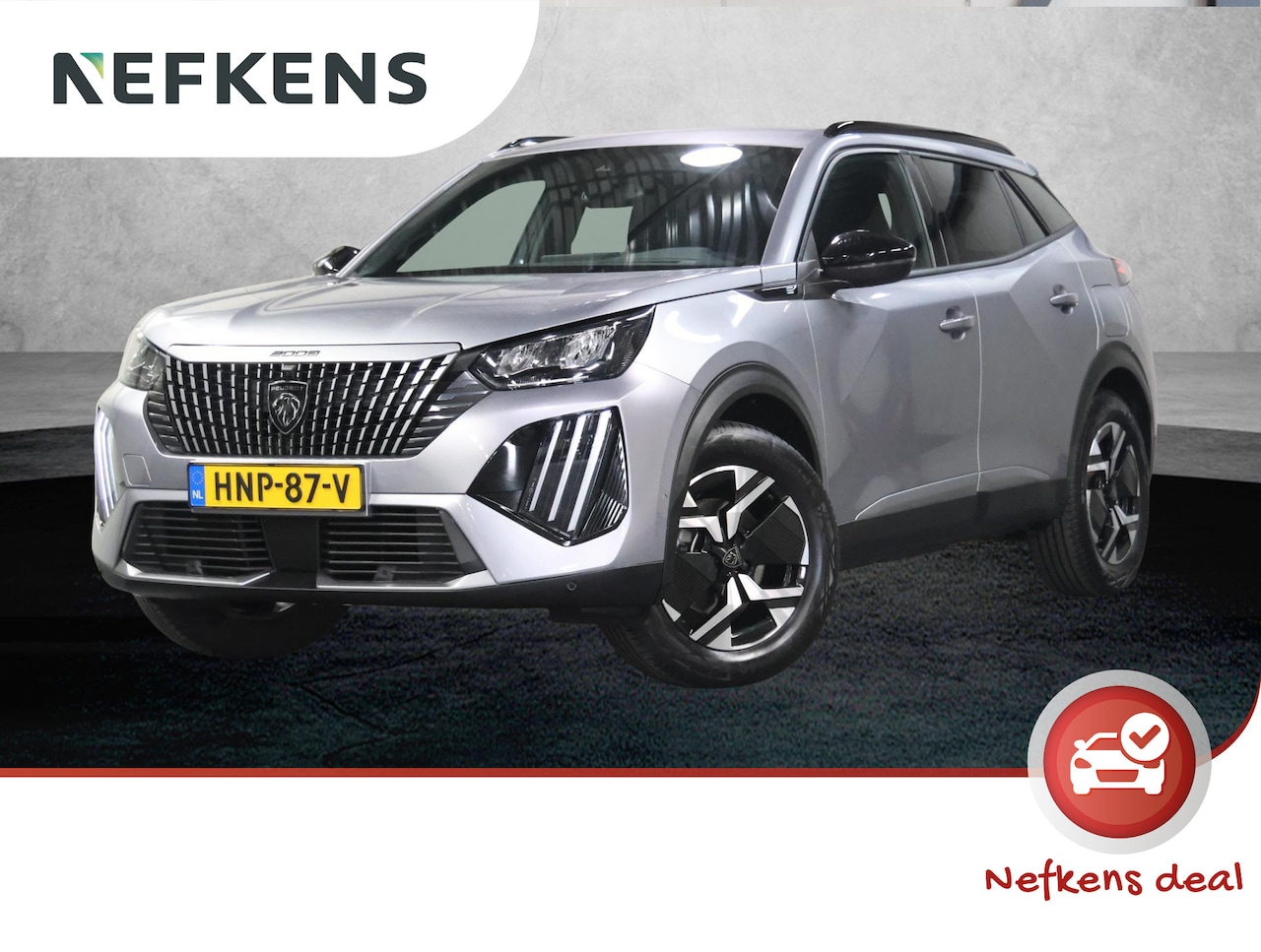 Peugeot e-2008 - EV Allure Avantage 54 kWh 156PK | 1ste eigenaar | AppleCarPlay/AndroidAuto | Climate Contr - AutoWereld.nl