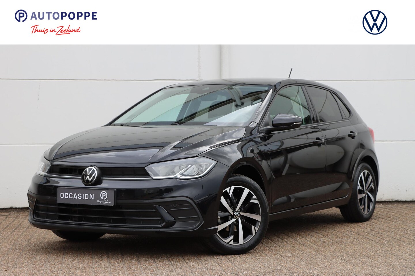 Volkswagen Polo - 1.0 TSI Life 1.0 TSI Life 95pk - AutoWereld.nl