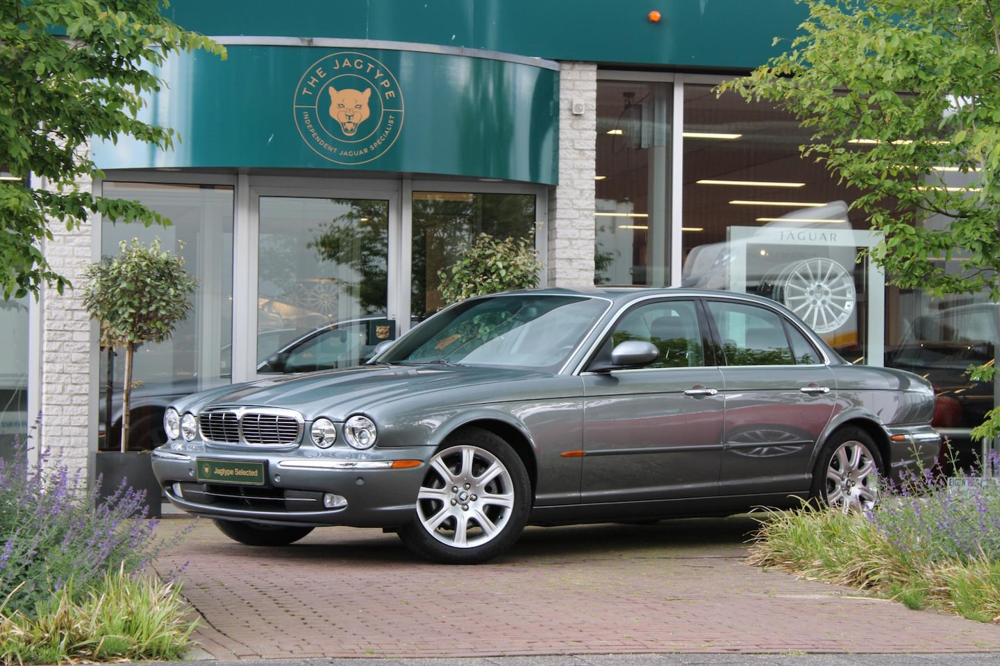 Jaguar XJ - 3.0 V6 3.0 V6 - AutoWereld.nl