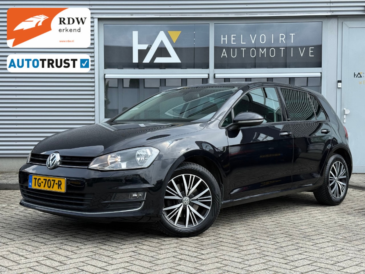 Volkswagen Golf - 1.4 TSI Allstar | Cruise | Climate Co.| PDC - AutoWereld.nl