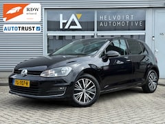 Volkswagen Golf - 1.4 TSI Allstar | Cruise | Climate Co.| PDC