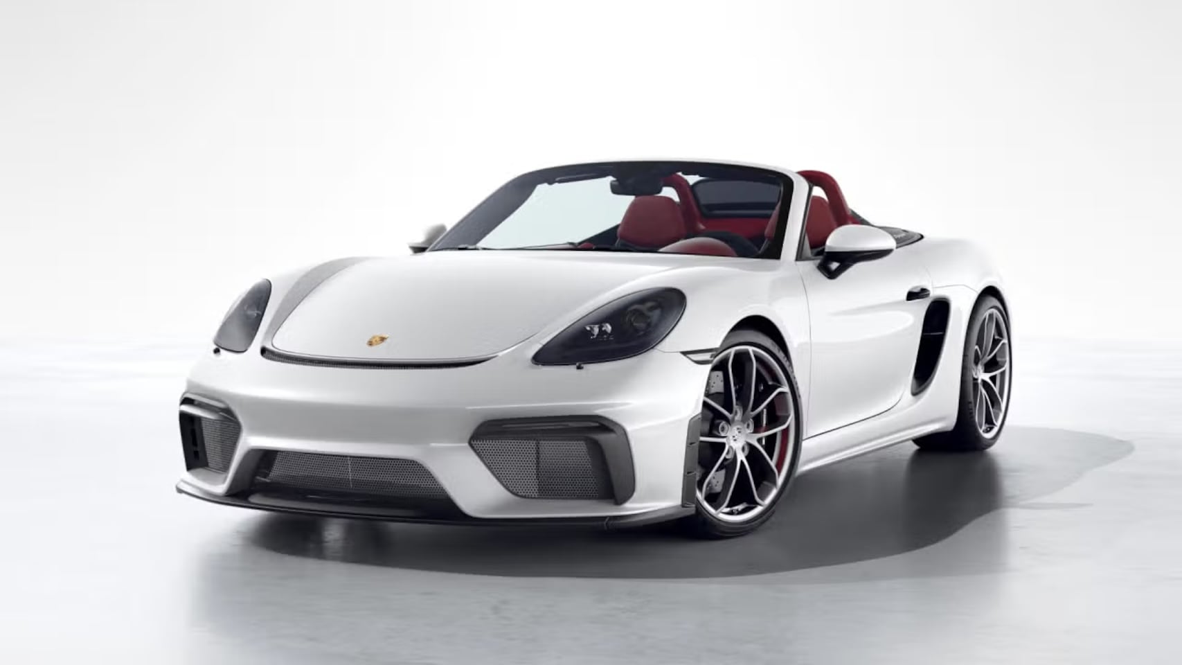Porsche 718 Boxster - Spyder - AutoWereld.nl