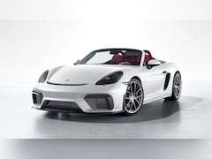 Porsche 718 Boxster - Spyder