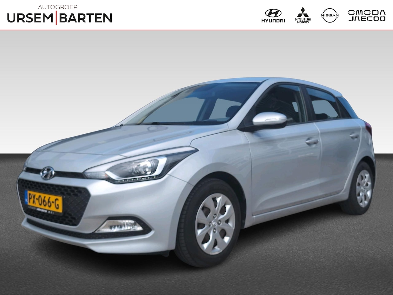 Hyundai i20 - AutoWereld.nl
