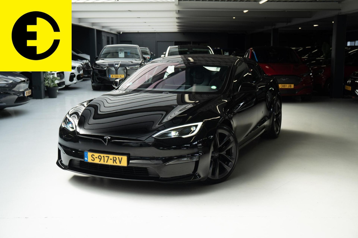 Tesla Model S - Long Range | FSD | Hardware 4 | Stoelverkoeling | Incl.BTW - AutoWereld.nl