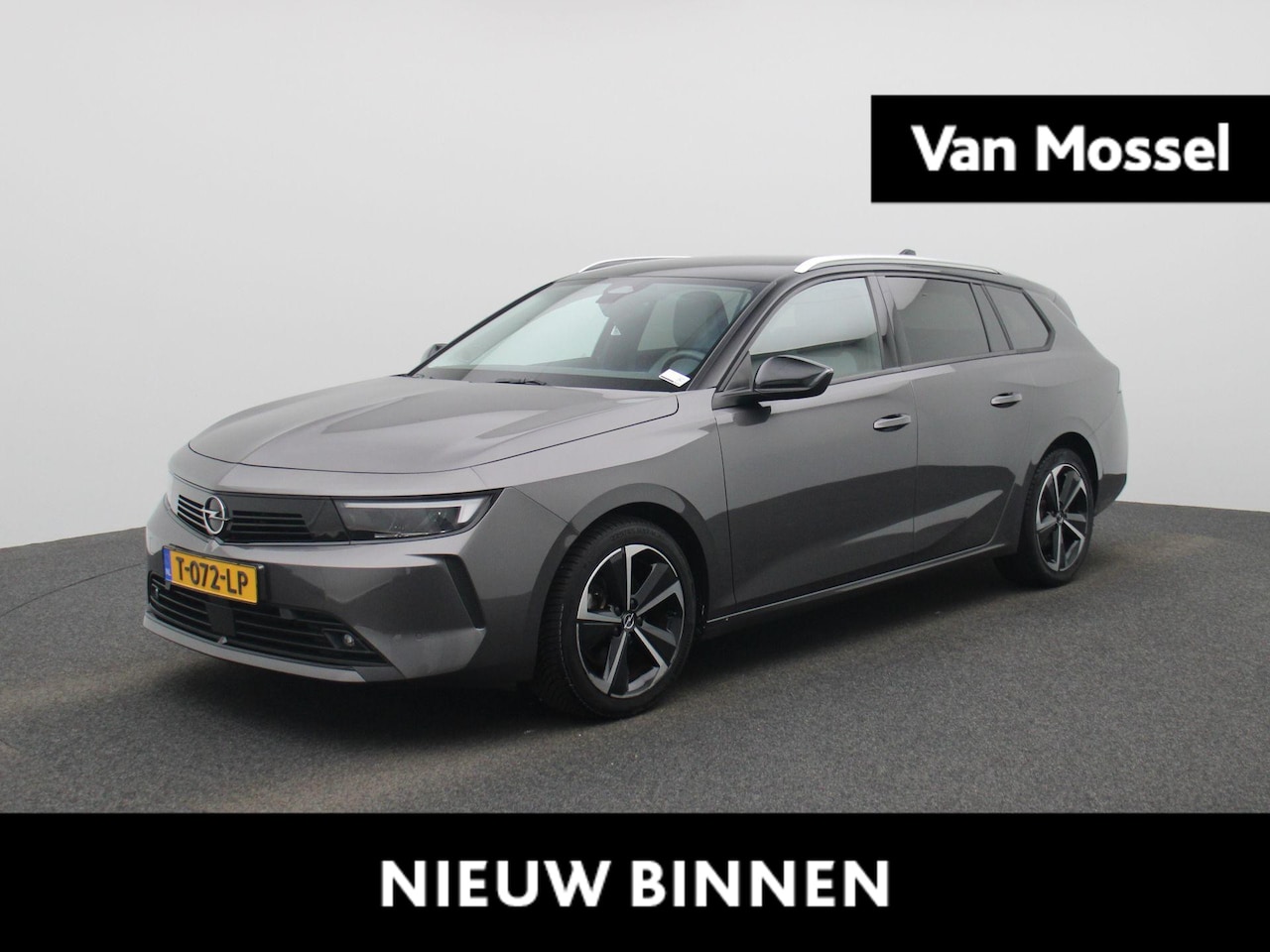 Opel Astra Sports Tourer - 1.2 Business Elegance | Camera | Stoel + Stuurverwarming | Navigatie | Climate Control | - AutoWereld.nl