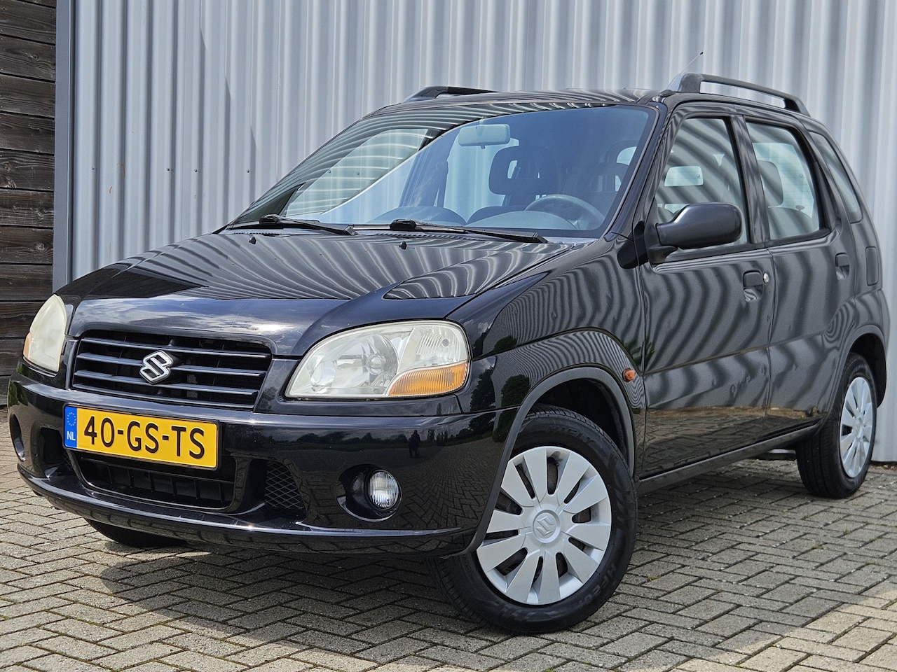 Suzuki Ignis - 1.3 First Edition /Airco/5 Deurs/Elektrische ramen! - AutoWereld.nl