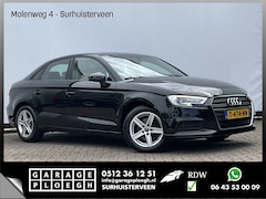 Audi A3 Limousine - 30 1.6 TDI Pro Line Navi BT Trekhaak Onderhouden