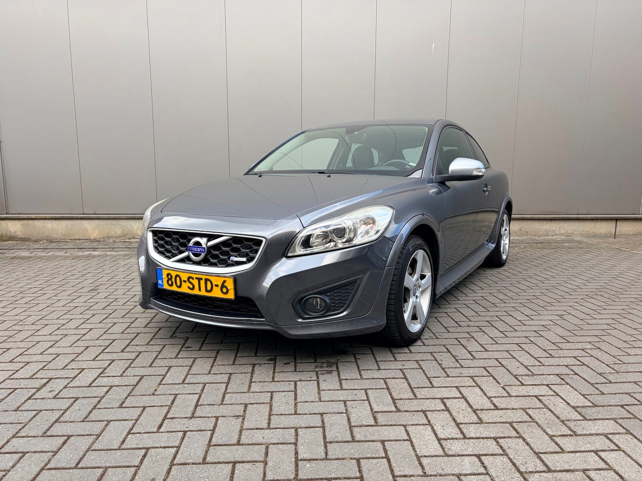Volvo C30 - 2.0 R-Edition 2.0 R-Edition - AutoWereld.nl