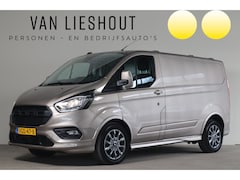 Ford Transit Custom - 2.0 TDCI L1H1 Sport 185pk Adap.Cruise I Dode-Hoek I Leder