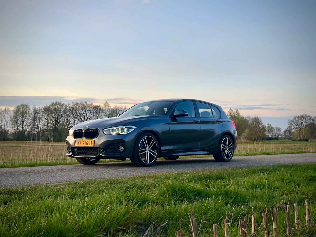BMW 1-serie - 118i Centennial High Executive M-Sport, Nette auto, Zuinig! - AutoWereld.nl
