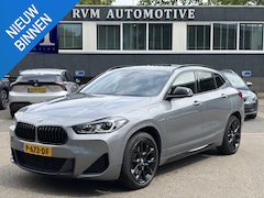 BMW X2 - xDrive25e M SPORT Business Edition Plus BOMVOL | PHEV| PANO| NAP| STOEL + STUURVERWARMING|