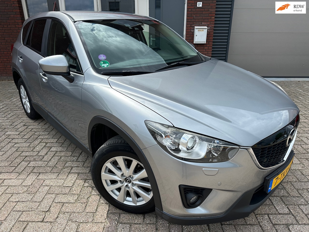 Mazda CX-5 - 2.0 Skylease+ 2WD / Navi / PDC / NAP / Clima - AutoWereld.nl