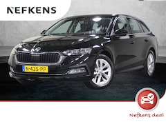 Skoda Octavia Combi - 110PK Edition Plus | 1ste eigenaar | AppleCarplay/AndroidAuto | Camera | Dodehoekdetectie