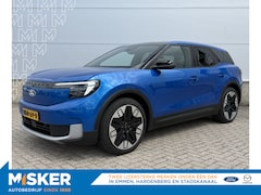 Ford Explorer - Prem ExtR RWD 77 kWh 286pk PREMIUM PANODAK DRIVERPACK 21INCH