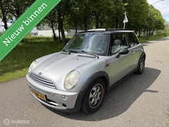 MINI Cooper - 1.6 Chili*PANORAMADAK*AIRCO*ELEK. RAMEN