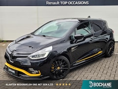 Renault Clio - 1.6 Turbo R.S. Trophy | NL-Auto | Akrapovic Uitlaat | Leder | Stoelverwarming | Dealer Ond