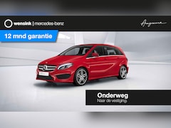 Mercedes-Benz B-klasse - 180 Business Solution AMG | Lichtpakket | Stoelverwarming | Achteruitrijcamera |