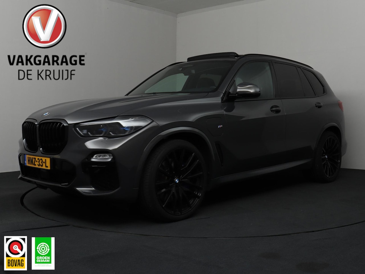 BMW X5 - xDrive45e High Executive | Panoramadak | Trekhaak | BMW Laserlight | Display Key! - AutoWereld.nl