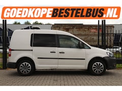 Volkswagen Caddy - 1.6 TDI 75PK / Zwaaibalk / Trekhaak / Cruise / Airco