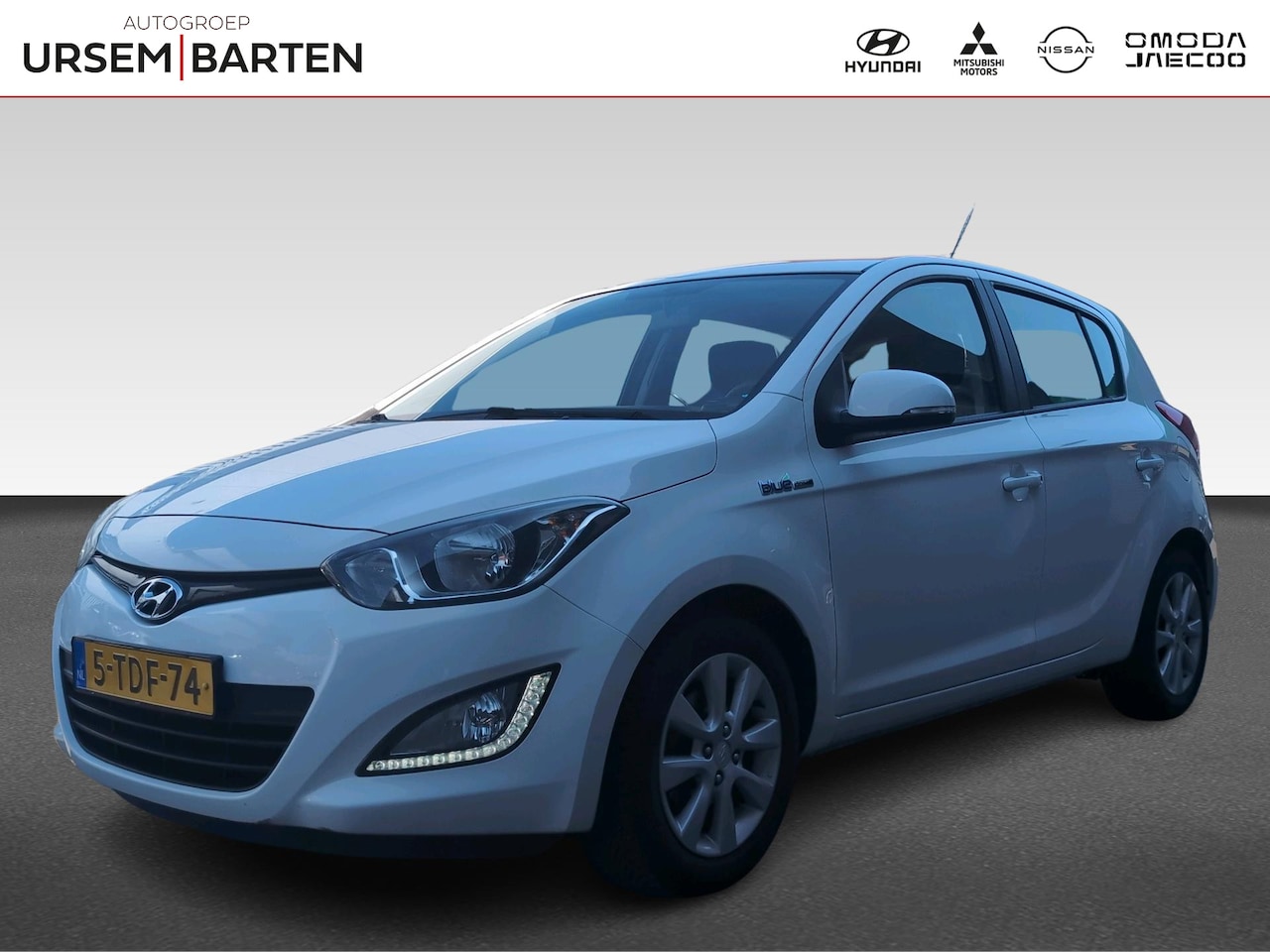 Hyundai i20 - 1.2i i-Deal 1.2i i-Deal - AutoWereld.nl
