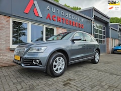 Audi Q5 - 2.0 TFSI quattro Pro Line Trekhaak Automaat Xenon NAP Nette Auto 224PK Airco/Clima Cruise