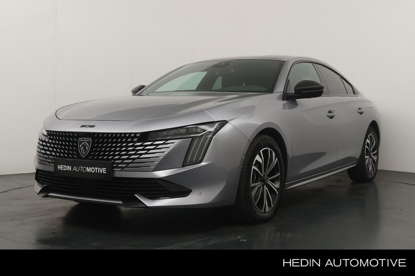 Peugeot 508 - 1.6 HYbrid 225pk Allure Automaat | Adaptieve Cruise Control | Stoelverwarming | Elektrisch - AutoWereld.nl