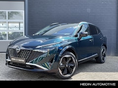 Nissan Qashqai - 205PK GEN3 e-Power Tekna Plus MY26 | Nieuw Model, Direct Leverbaar |